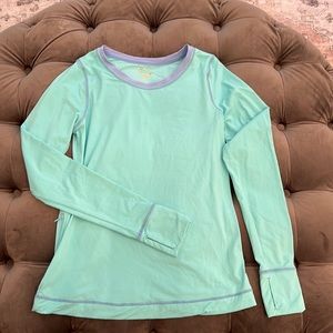 Lilly Pulitzer luxletic size small top